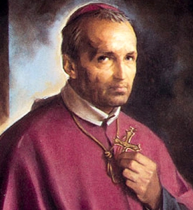 St. Alphonsus Liguori
