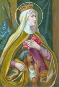 Elizabeth of Hungary