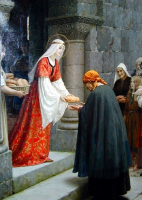 Elizabeth of Hungary