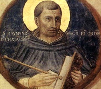 St. Raymond of Penyafort