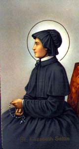 St. Elizabeth Ann Seton