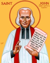 St. John Vianney