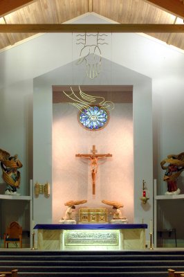 Saint Charles Borromeo Catholic Church of Picayune, MS - About Us