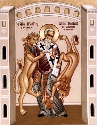 Ignatius of Antioch