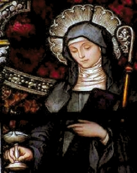 St. Brigid of Ireland