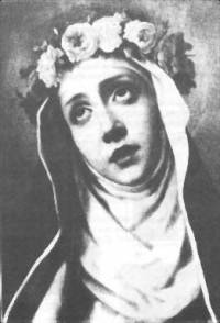 St. Rose of Lima