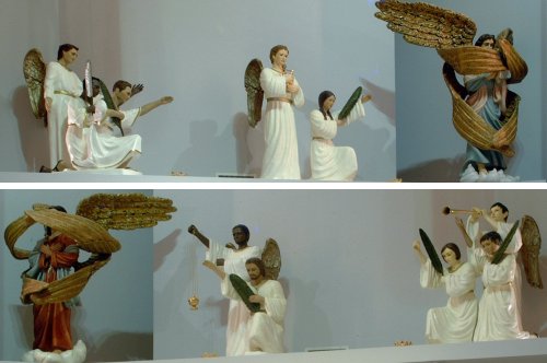 The Angels & The Masses
