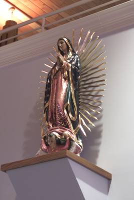 Our Lady of Guadalupe