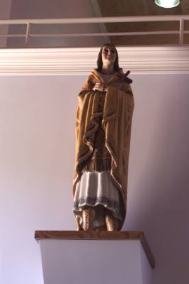 Bl. Kateri Tekakwitha